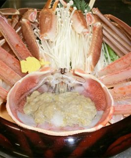 かに料理6