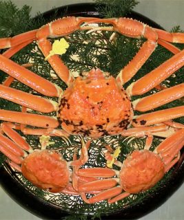 かに料理4